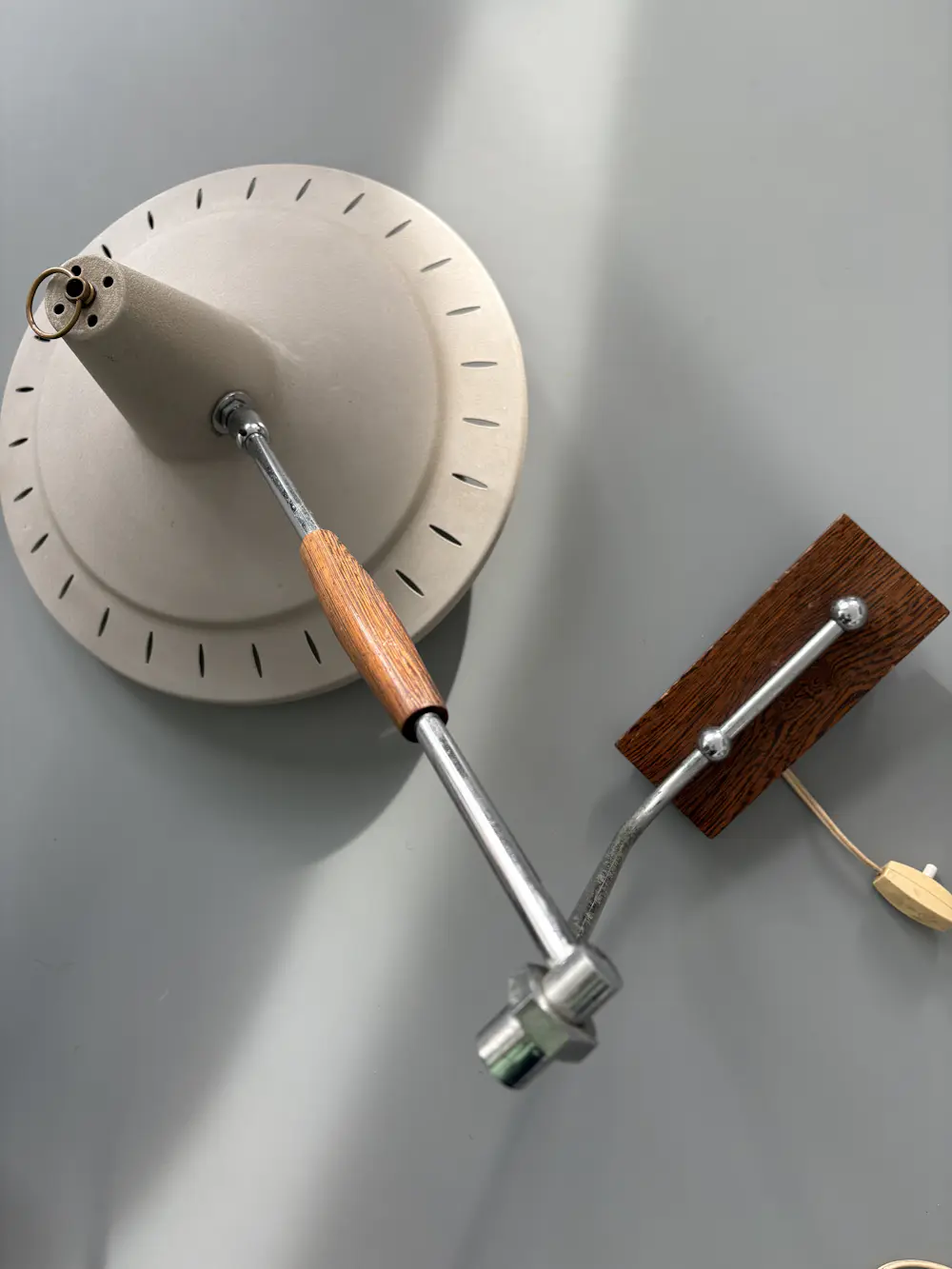 Van Doorn Lighting (1937)