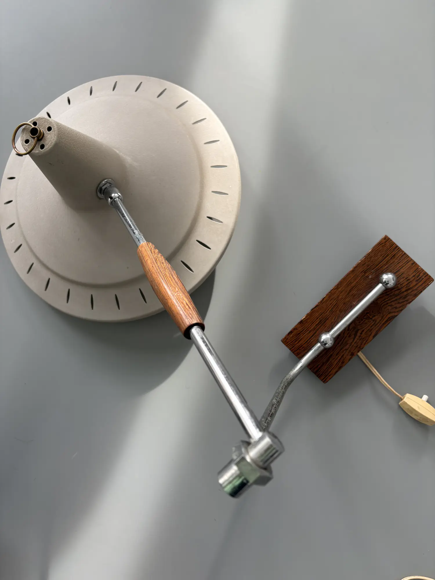 Van Doorn Lighting (1937)