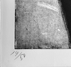 Bengt Lindstrom - Visage Noir kopen? Bied vanaf 150!