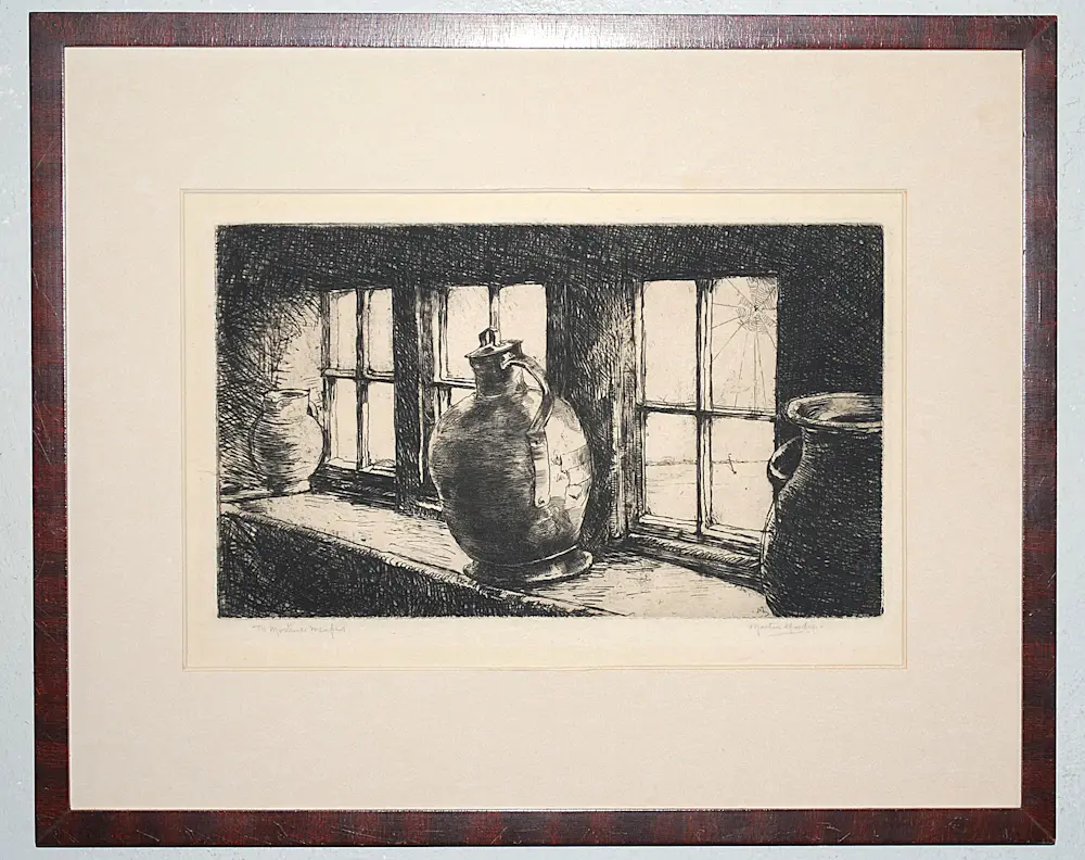 Martin Hardie (1875-1952)