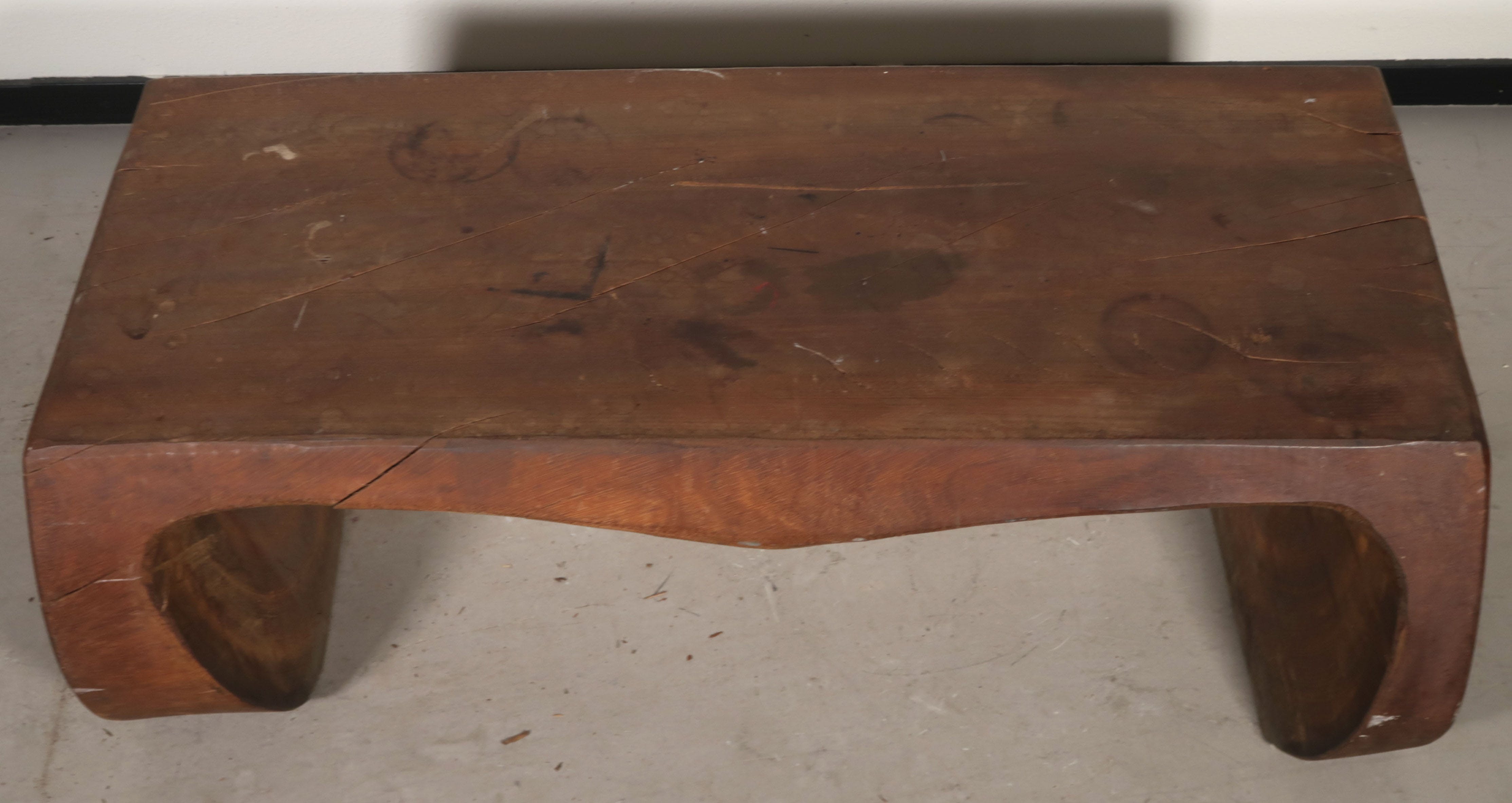 Botty Sanches - Bokassahout, Bankje kopen? Bied vanaf 250!