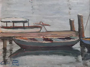 Claas Prins - Havengezicht kopen? Bied vanaf 20!