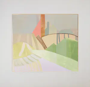 Harr Scheffer - Linosnede, Salin de Girand kopen? Bied vanaf 35!