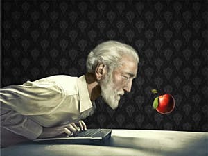 Mr. Strange - Apple kopen? Bied vanaf 50!