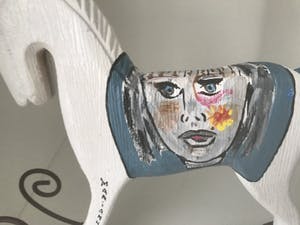 Marianne Bey - Shocking Blue kopen? Bied vanaf 45!