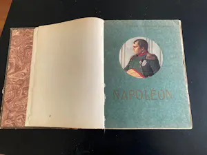 Antiquarisch Boek - Ségur, Général Comte Philippe de - 1812-1912 NAPOLEON kopen? Bied vanaf 150!