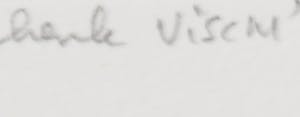 Henk Visch - Handgekleurde ets, Voortgang in doorzichtigheid nr. 4 kopen? Bied vanaf 40!