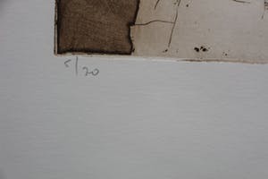 Jan Montyn - ets: Quatorzième jour - Liberation(Boek - Chonyid Bardo)- 1975 kopen? Bied vanaf 99!