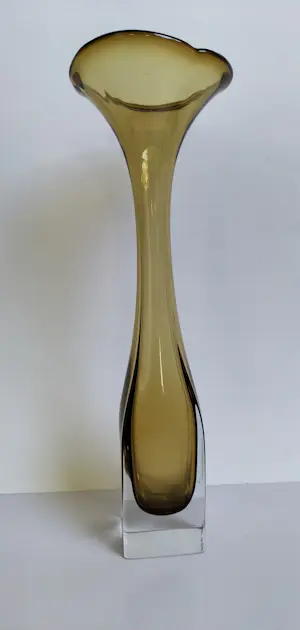 Bo Borgstrom - Aseda Glasbruk - Vaas kopen? Bied vanaf 30!