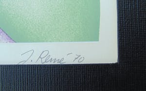 Jorg Reme - Zonder titel kopen? Bied vanaf 75!