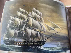 Rudi De Vos - Zeilschip kopen? Bied vanaf 500!