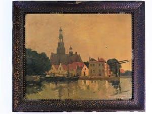 Gerrit Arnoldus van Merkesteijn - Haven kopen? Bied vanaf 25!