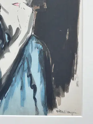 Kees van Dongen - Colere 1925 kopen? Bied vanaf 750!