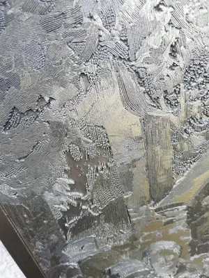 Wilhelm Gause - Metallbild kopen? Bied vanaf 500!