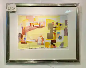 Buy Anneke Peereboom - Zonder titel maar met lijst! ( opslag extern)? Bid from 65!