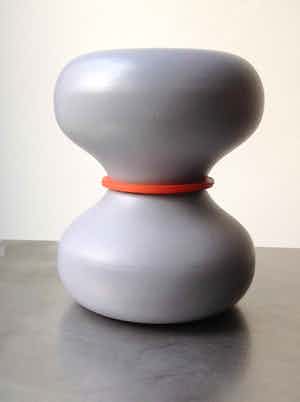 Ruudt Peters - Object/Gebruiksvoorwerp Container steengoed, Makkum verkocht voor € 79!