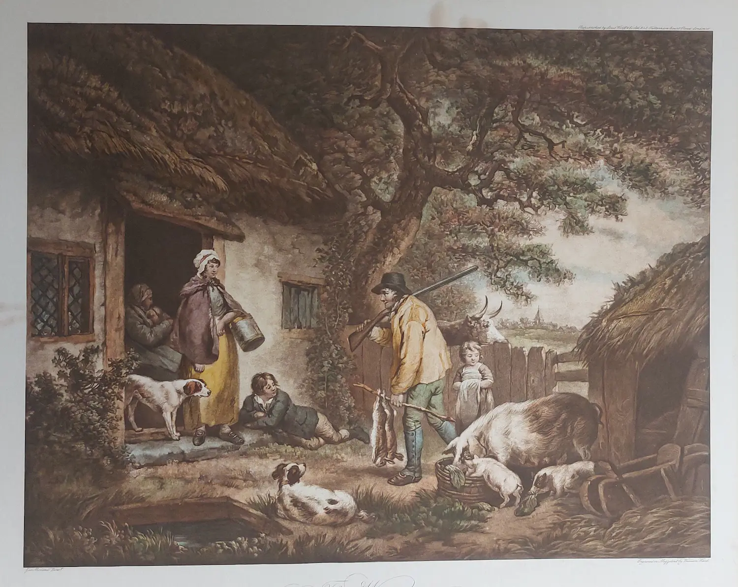 George Morland (1763-1804)