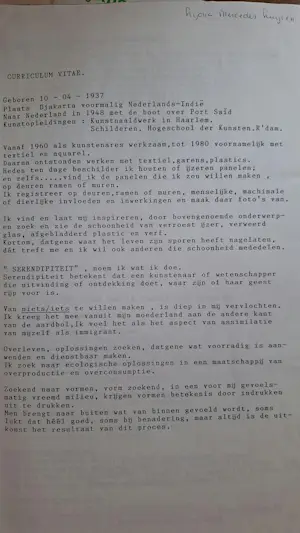 Lydia Luyten - - Geen titel - kopen? Bied vanaf 50!