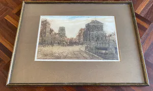 Eugene Rensburg - Delftsche Poort (Rotterdam) kopen? Bied vanaf 30!