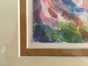 Mario Dijsselbloem - 'Waterlandschap' kopen? Bied vanaf 75!