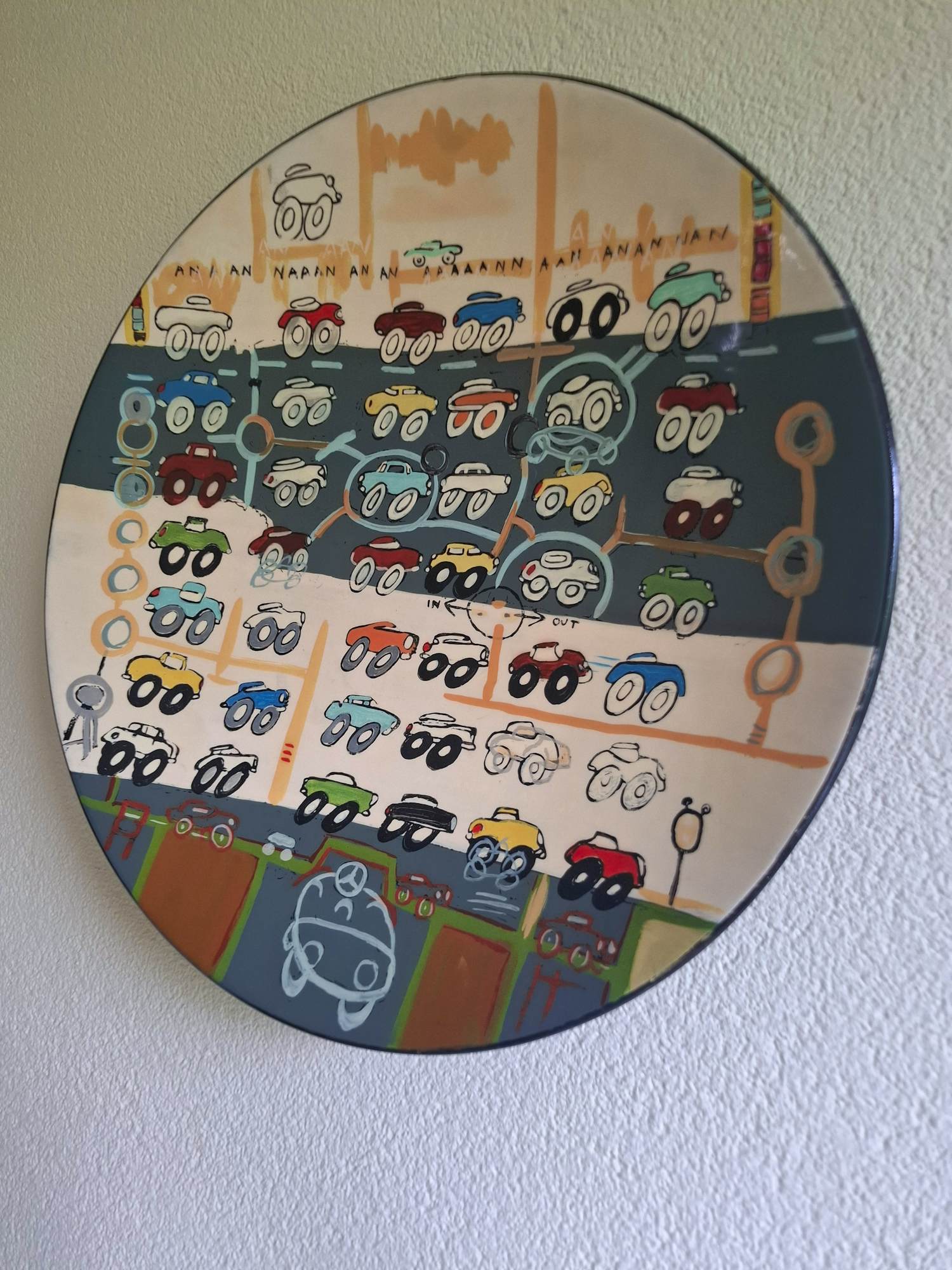 Jacob Herskind - Cars. kopen? Bied vanaf 200!