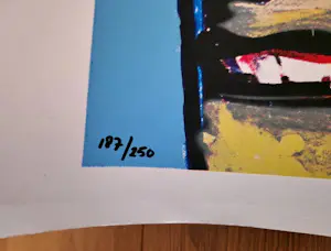 Herman Brood - Goofballs (zeer groot) kopen? Bied vanaf 275!