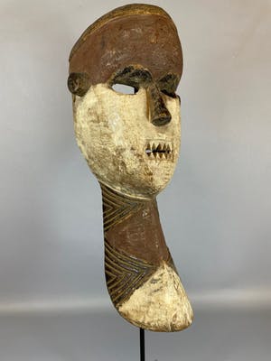 Pende - African mask from the Pende - Congo kopen? Bied vanaf 35!