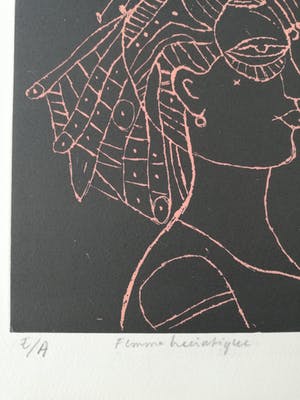 Corneille - Femme Heciatique kopen? Bied vanaf 165!