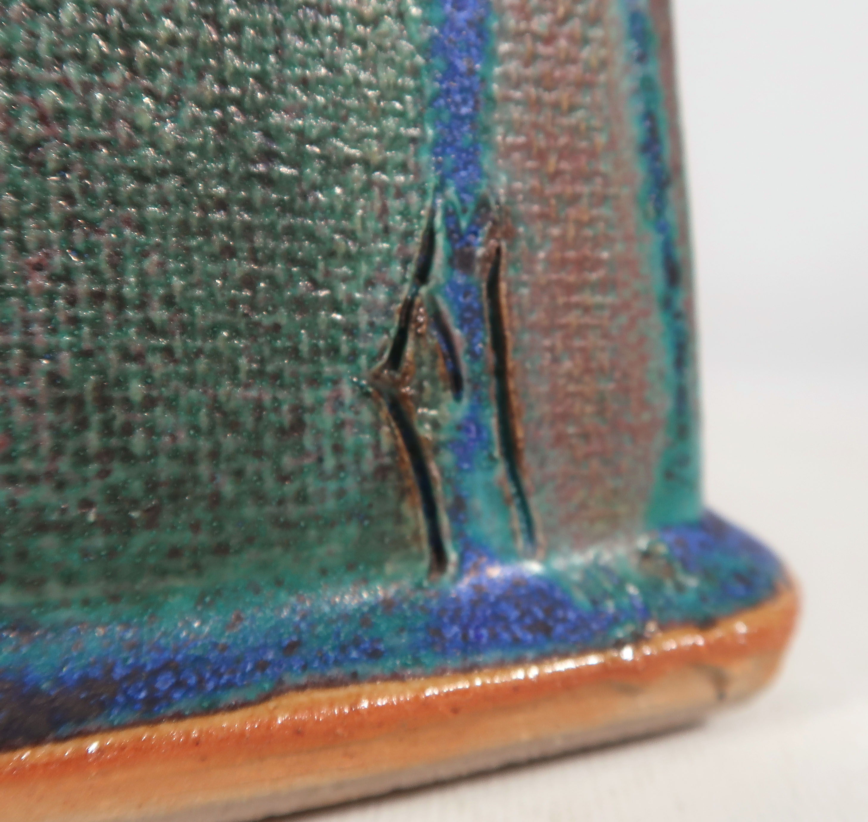 Ed Meissenberg - Aardewerk, Vaas (Groot) kopen? Bied vanaf 35!