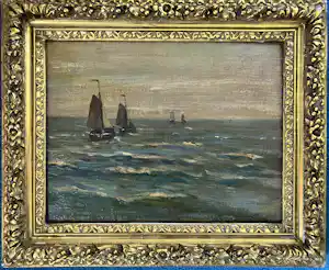 Anton Mauve (jr.) - Zeegezicht vendu pour 150€ !