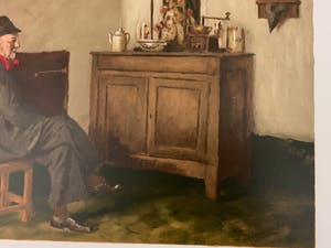 Lucien Van de Velde - Well, it's time for coffee kopen? Bied vanaf 20!