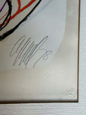 Karel Appel - Kikker kopen? Bied vanaf 600!