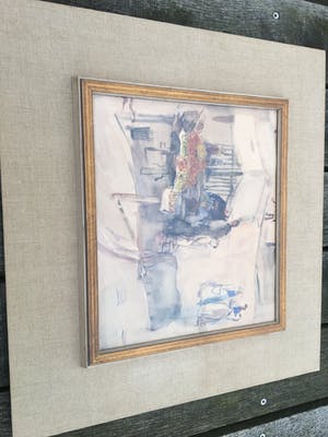 Isaac Israels - Op de markt kopen? Bied vanaf 1285!