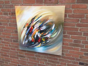 Gena Genadyj - Abstract Energy kopen? Bied vanaf 1!