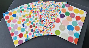 Damien Hirst - All Over Dot. kopen? Bied vanaf 225!