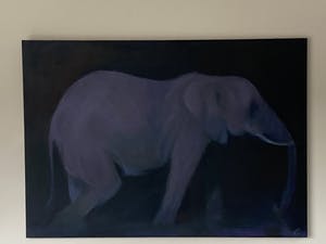 Cristine van der Cingel - Olifant kopen? Bied vanaf 550!