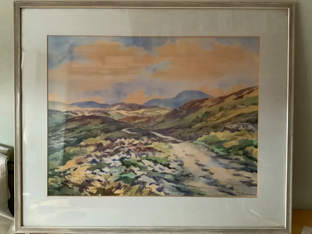 Thijs Mauve (1915-1996)