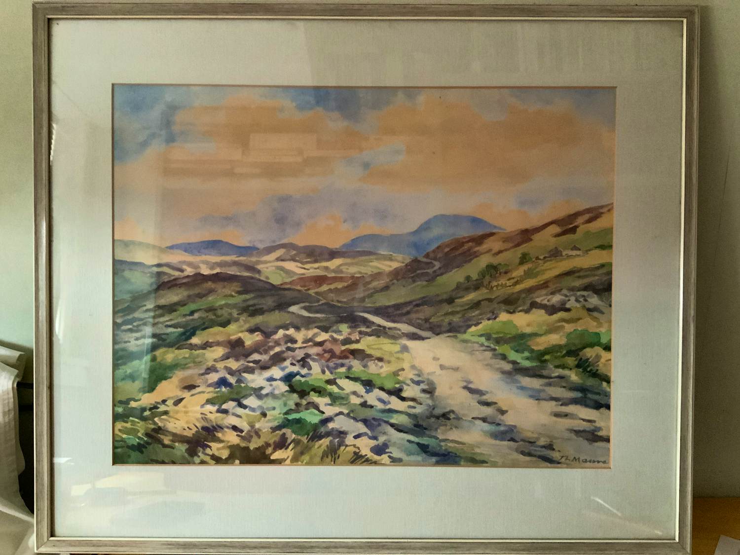 Thijs Mauve - Natuurlandschap kopen? Bied vanaf 35!