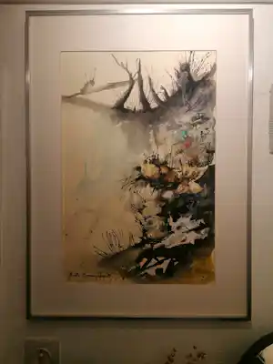 Noella Lammers - Abstract verkauft für € 75!