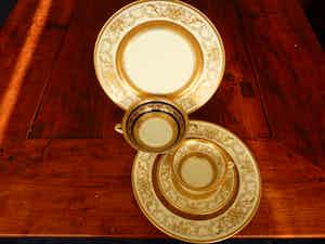 Rosenthal - Bahnhof Selb Germany - Aida verkocht voor € 10!