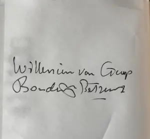 Willemien van Gurp - Loslaten kopen? Bied vanaf 20!