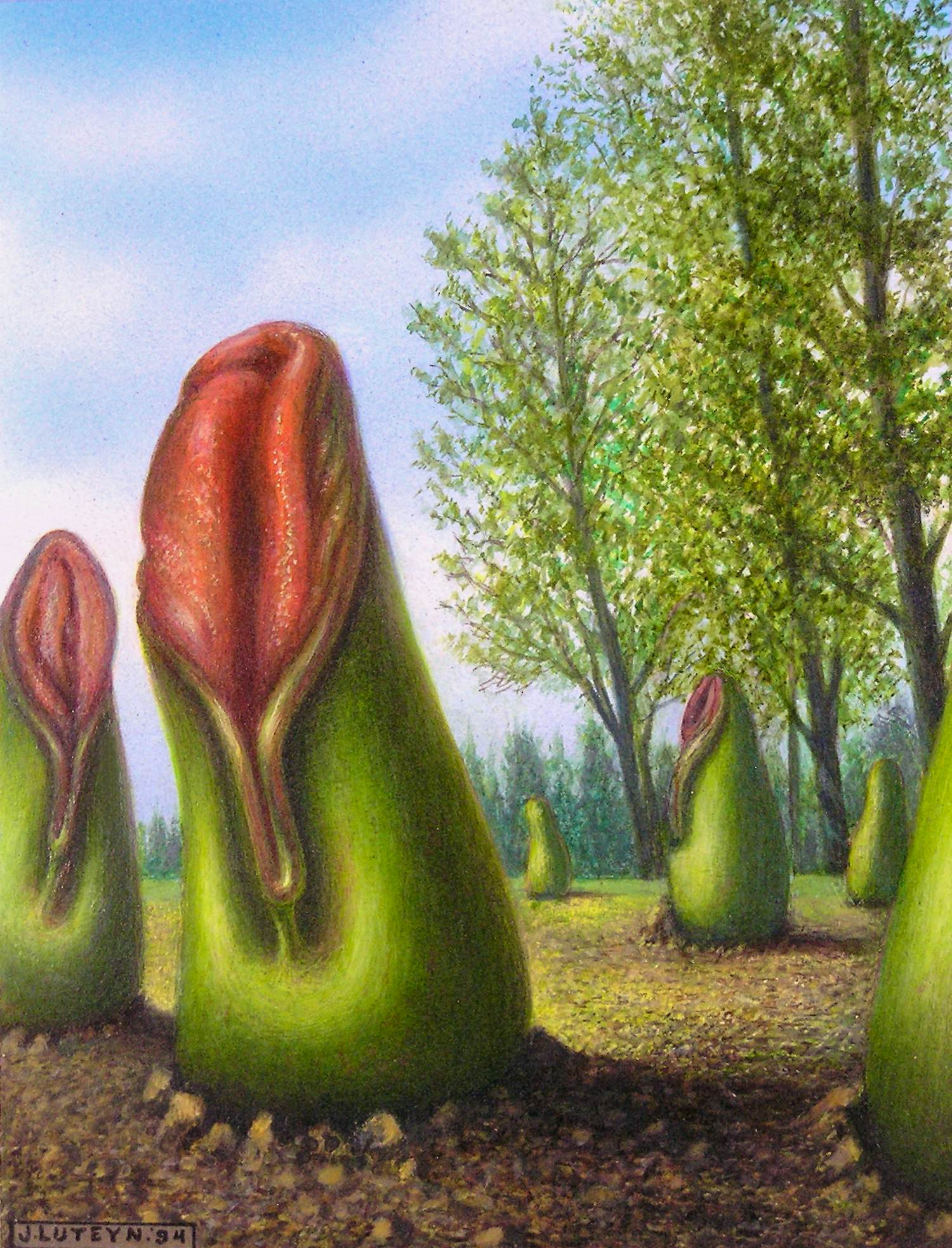 Jaap Luteyn - Vleesetende planten. kopen? Bied vanaf 125!