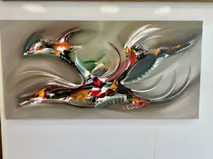 Gena - Abstract Flying kopen? Bied vanaf 350!