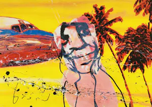 AcheterHerman Brood - Kid Creole? Enchérissez de 495!