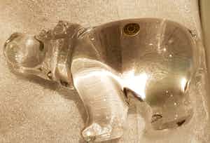 Val-Saint-Lambert - geen titel verkocht voor € 70!