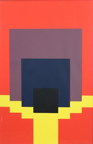 Cyril Lixenberg - zonder titel kopen? Bied vanaf 50!