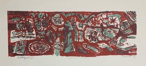 Corneille - "Cadaquès I" kopen? Bied vanaf 450!