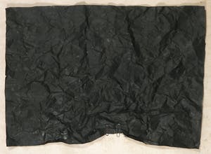 Tjeng Sit Oey - Collage, Zonder titel- Ingelijst kopen? Bied vanaf 35!