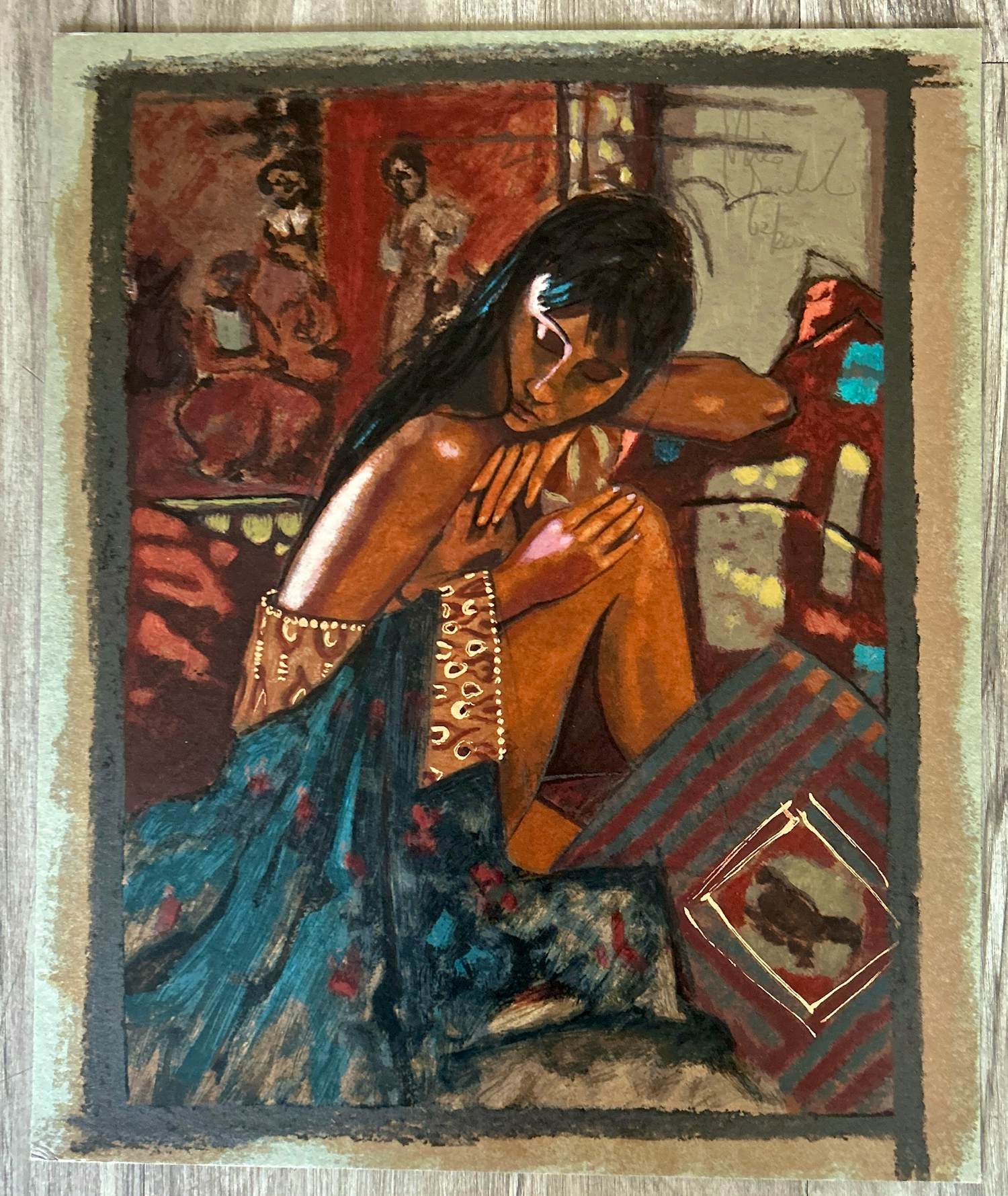 Nico Vrielink - Zonder titel kopen? Bied vanaf 30!