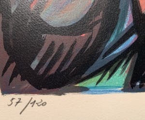 Jacques Poli - Composition II kopen? Bied vanaf 15!